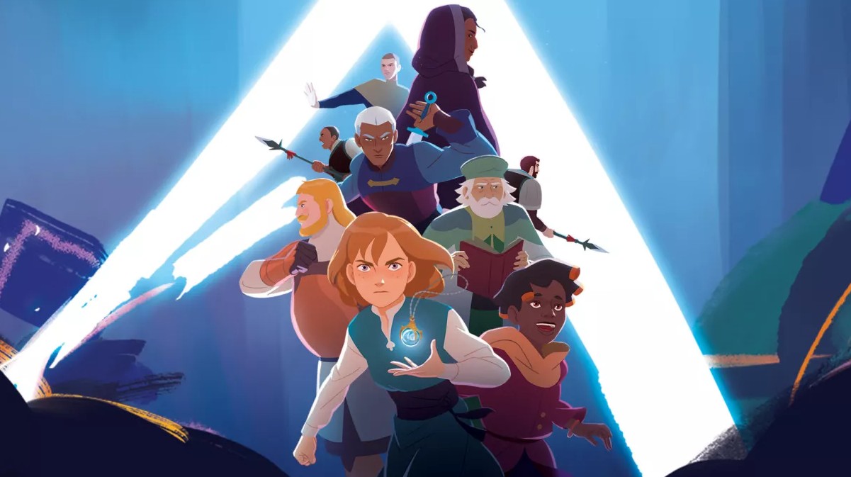 La Quête d'Ewilan débarque dans quelques jours sur FranceTV !